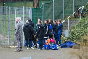 Bild 2 - B-Juniorinnen Harburger TB - HSV : Ergebnis: 1:3